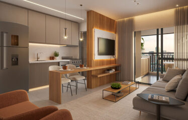 Apartamento 60m² à venda na Aclimação
